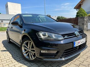 VW Golf R-Line, High-Line, DSG-F1, Webasto - 2