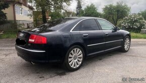 rozpredam audi a8 d3 4.2 v8 246kw BFM - 2