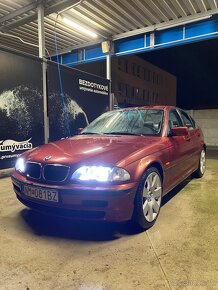 Bmw e46 320D - 2