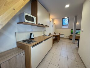 Pohodlie a štýl v mezonetovom apartmáne Fatrapark I, Hrabovo - 2