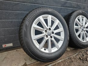 Zimná Sada AUDI A1, Kamiq, T-Cross, Taigo 205/60 R16 - 2