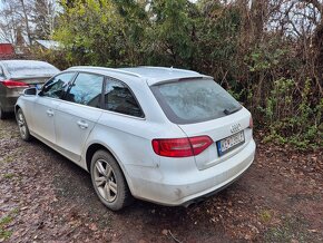 Audi A4 QUATTRO S-Tronic - 2