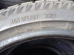 205/45 R17 zimné pneumatiky Matador - 2