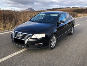 VW Passat 2.0 tdi - 2