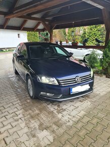 Passat B7 2013 2.0 Tdi - 2