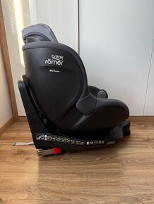 Britax Romer Dualfix pro M 61-105cm - 2