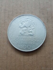 100 Kčs 1971 - 2