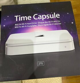 Apple Time Capsule 2TB - 2