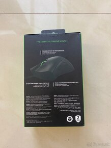 Myš RAZER Deathadder essential - 2