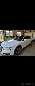 Audi A8 Long 4.2TDI - 2