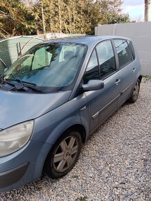 Predám Renault scenic - 2