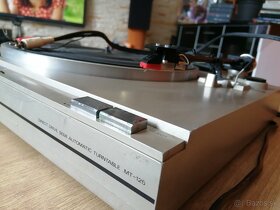 Gramofon FISHER MT 125 - 2