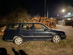 Volkswagen golf 3 1.9tdi - 2