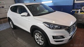 Hyundai Tucson 1.6 CRDi 136 Smart A/T - 2