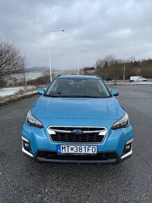 Subaru XV 2.0i eBoxer MHEV AWD Style / Navi Extra - 2