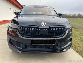 Škoda Kodiaq 2.0TDI DSG 4x4 SPORTLINE 147kW MATRIX VIRTUAL - 2