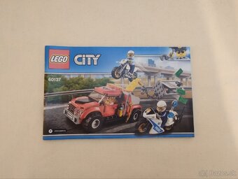 Lego City 60137 - 2