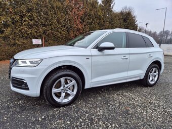 Audi Q5 40 2.0 TDI S line quattro S tronic Full Led Matrix - 2