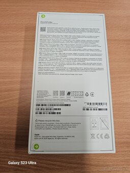 IPHONE 16 PRO MAX  256GB NOVÝ NEROZBALENÝ ZÁRUKA - 2