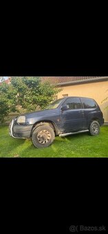 Suzuki Grand Vitara 1.6 benzin - 2