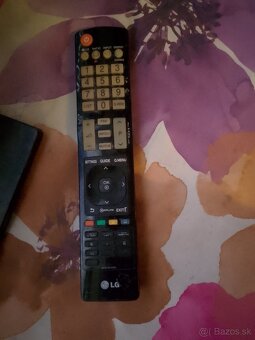 Predám TV LG 3D - 2