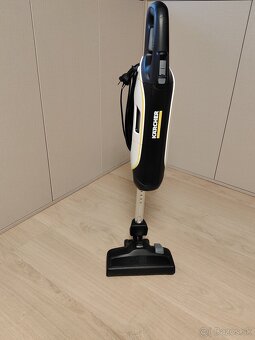 Karcher VC5 Premium white - 2