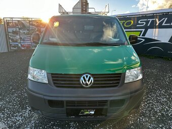 Volkswagen T5 Transporter 1.9 TDI - 2