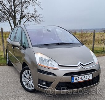 Citroen C4 Picasso 1.6 HDi 80KW/110PS R.V.08/2010 - 2