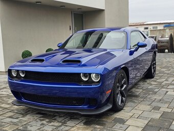 Dodge Challenger 5.7 V8 Hemi 2022 DPH - 2