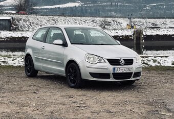 Predám Volkswagen Polo 9N3 1.9tdi 74kw 5q - 2