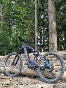 Elektrobicykel HAIBIKE AllTrail 8 27,5'' 2022 - 2