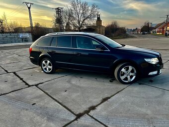 Skoda Superb 2 - 2