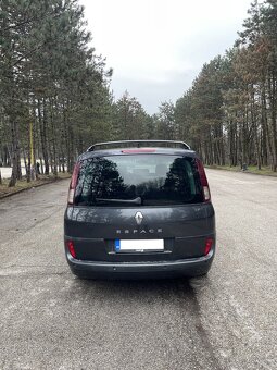 Renault Grand Espace 2.0 dCi, 7 Miestne - 2