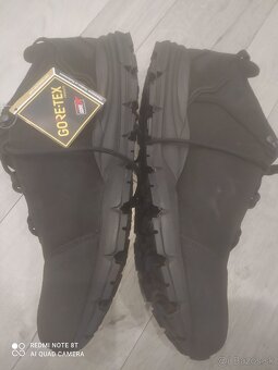 Trekové topánky Goretex - 2