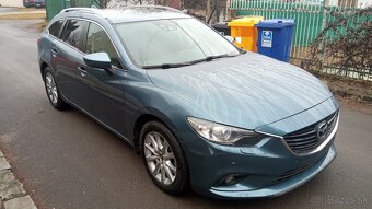 Mazda 6 2.2D 2014 109 948km - 2