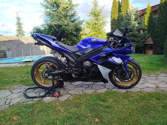 Yamaha Yzf R1 RN19 - 2