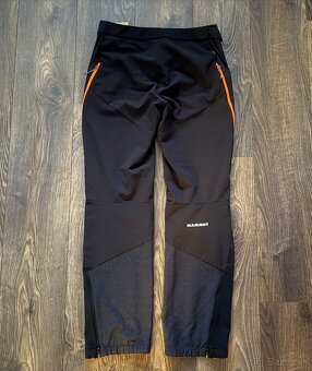 Mammut Eisfeld Guide SO Pants Goretex Infinium - 2