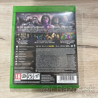 Mortal Kombat 11 Ultimate Xbox - 2