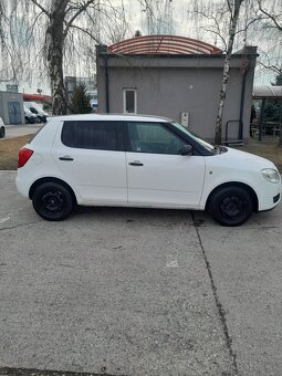 Fabia - 2