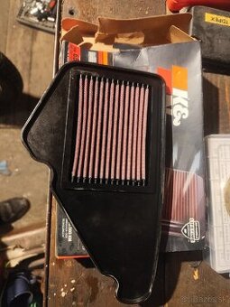 Vzduchový filter K&N pre Honda FMX650, rok 05>07 - 2