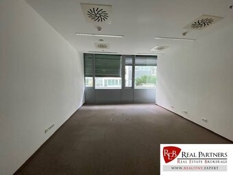 REB sk.ponúka na prenájom kancelárie,50 m2,River Park, BA I - 2