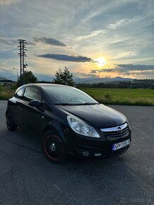 OPEL CORSA D - 1.2 LPG - 2008 ✅ - 2