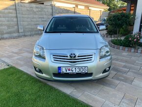 Avensis 2,0 D4D diesel - 2