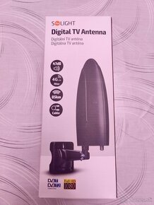 Digitalna TV antena DVB-T / DVB-T2 - 2