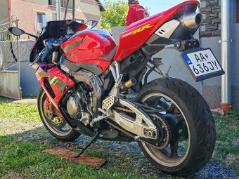 Honda Cbr 1000RR - 2