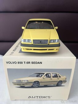 1:18 Autoart, Volvo - 2