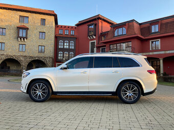 Mercedes GLS 580 AMG 4x4 | ZARUKA | SERVIS | DPH | Nove 160k - 2