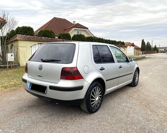 Golf4 1,9TDI OCEAN - 2