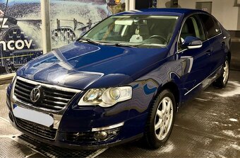 Volkswagen Passat B6 2.0 TDI 125 kW DSG - 2