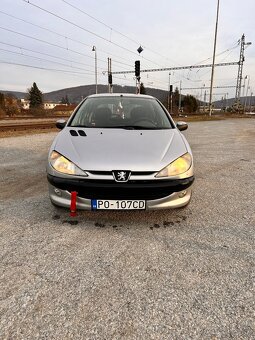 Peugeot 206 - 2